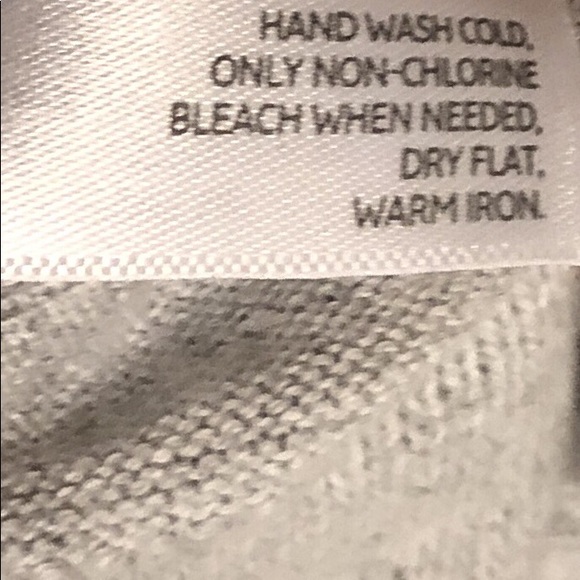 DONATED Sweater-Button down, Embellished v-neck - Picture 7 of 8